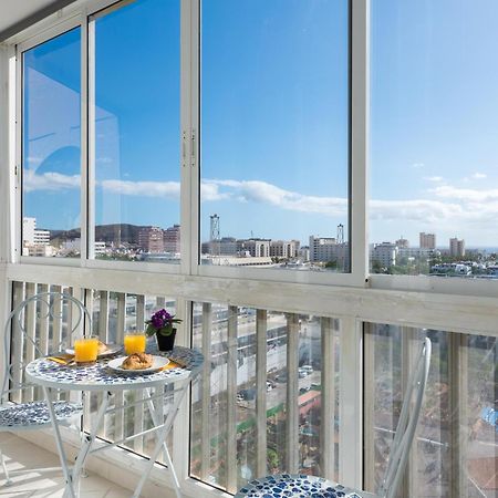 8D. Modern Flat In Las Americas بلايا ذي لاس أميريكاس المظهر الخارجي الصورة