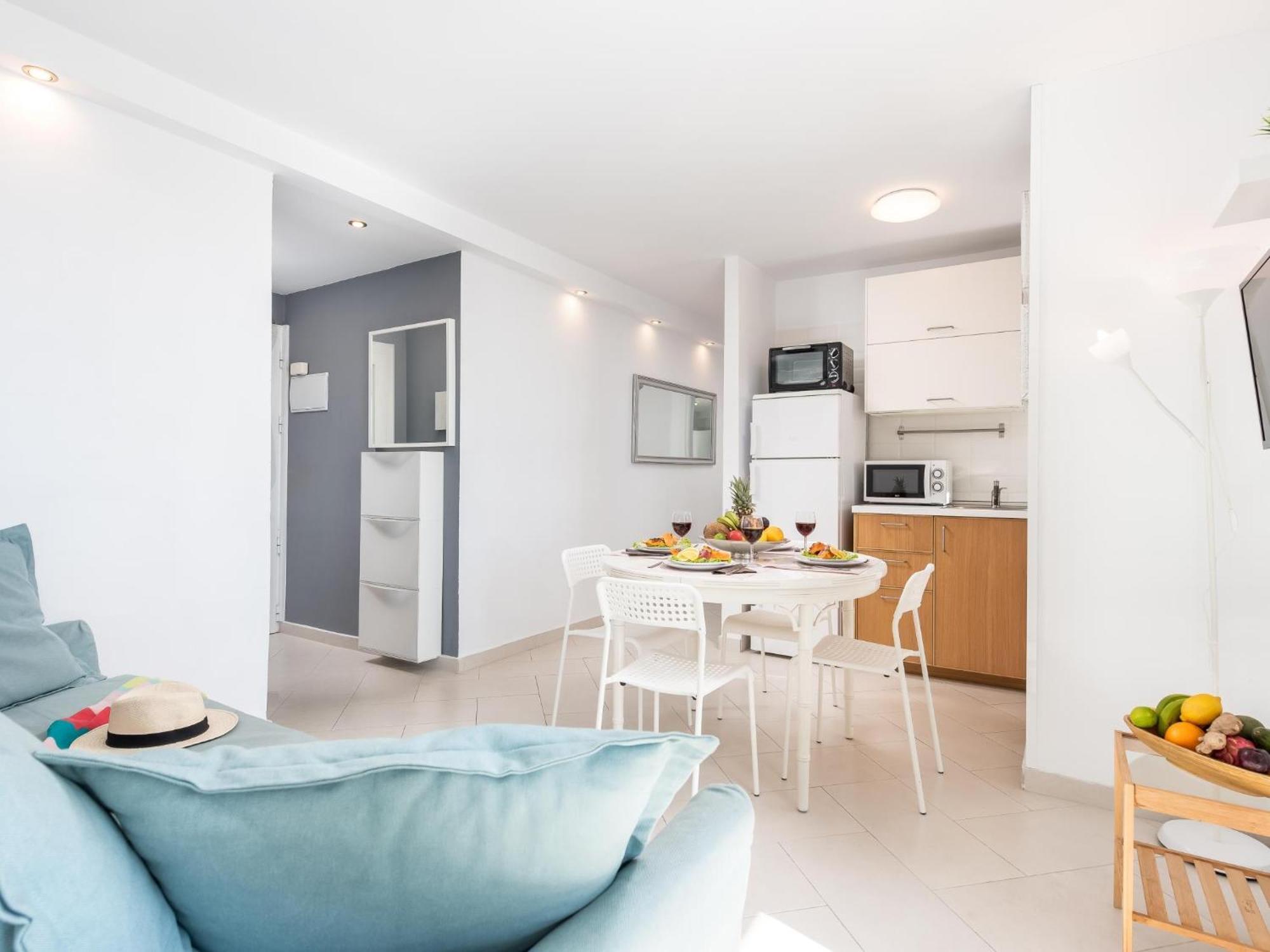 8D. Modern Flat In Las Americas بلايا ذي لاس أميريكاس المظهر الخارجي الصورة