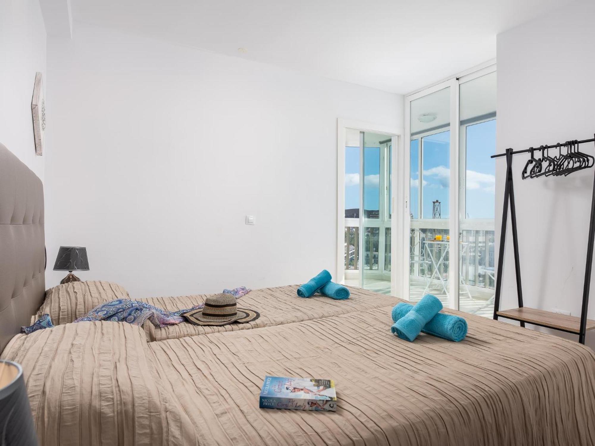8D. Modern Flat In Las Americas بلايا ذي لاس أميريكاس المظهر الخارجي الصورة
