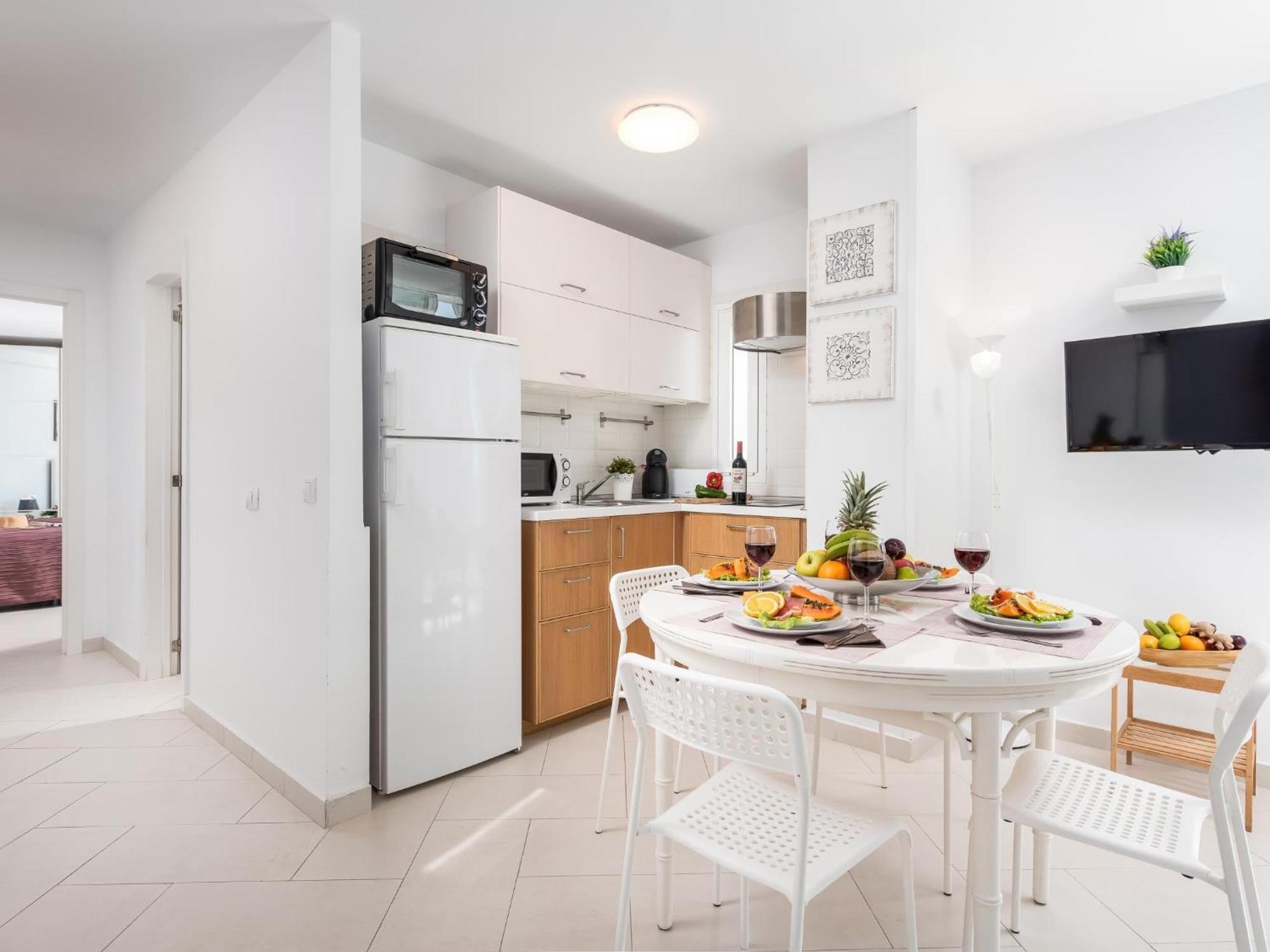 8D. Modern Flat In Las Americas بلايا ذي لاس أميريكاس المظهر الخارجي الصورة