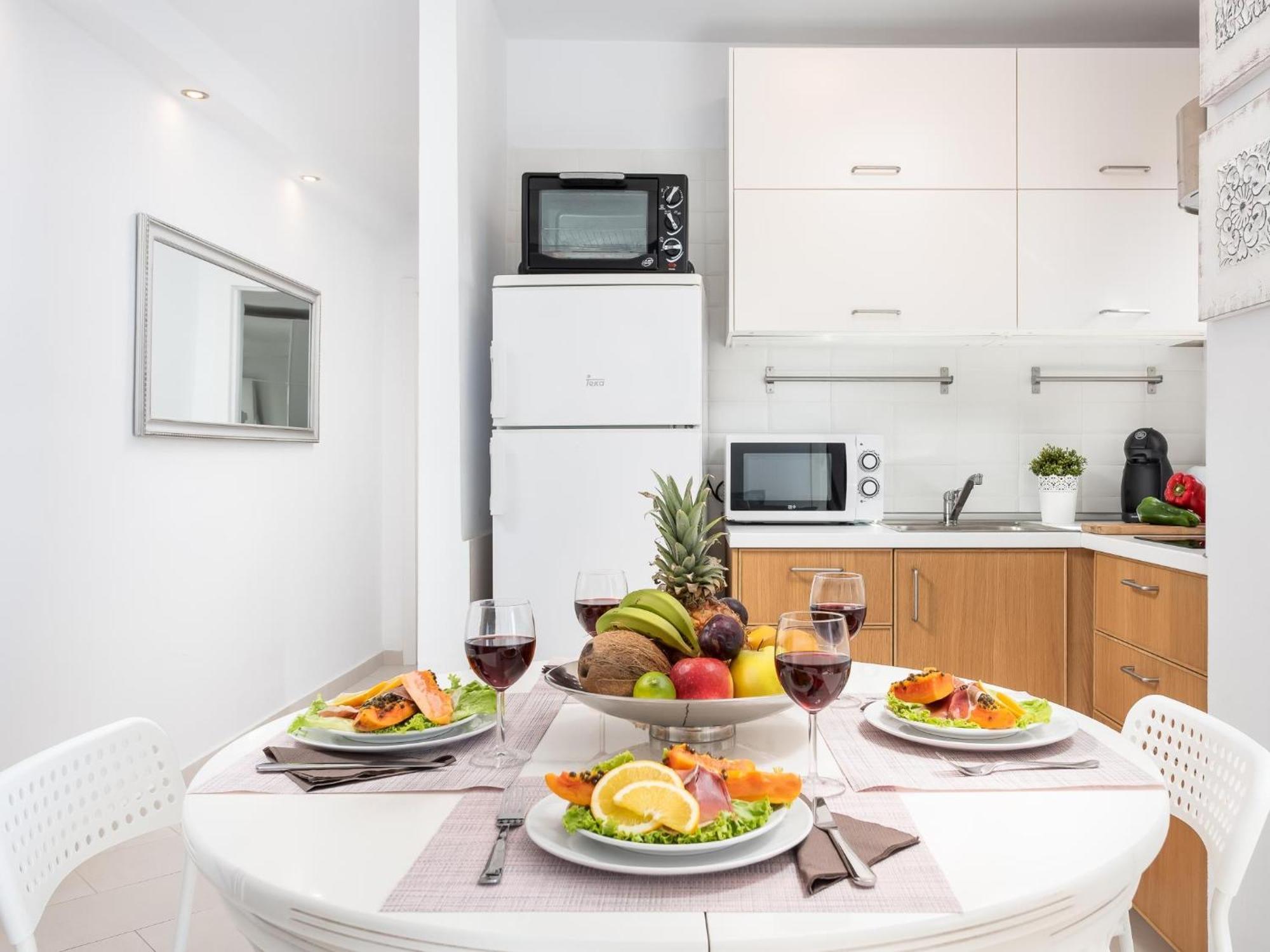 8D. Modern Flat In Las Americas بلايا ذي لاس أميريكاس المظهر الخارجي الصورة