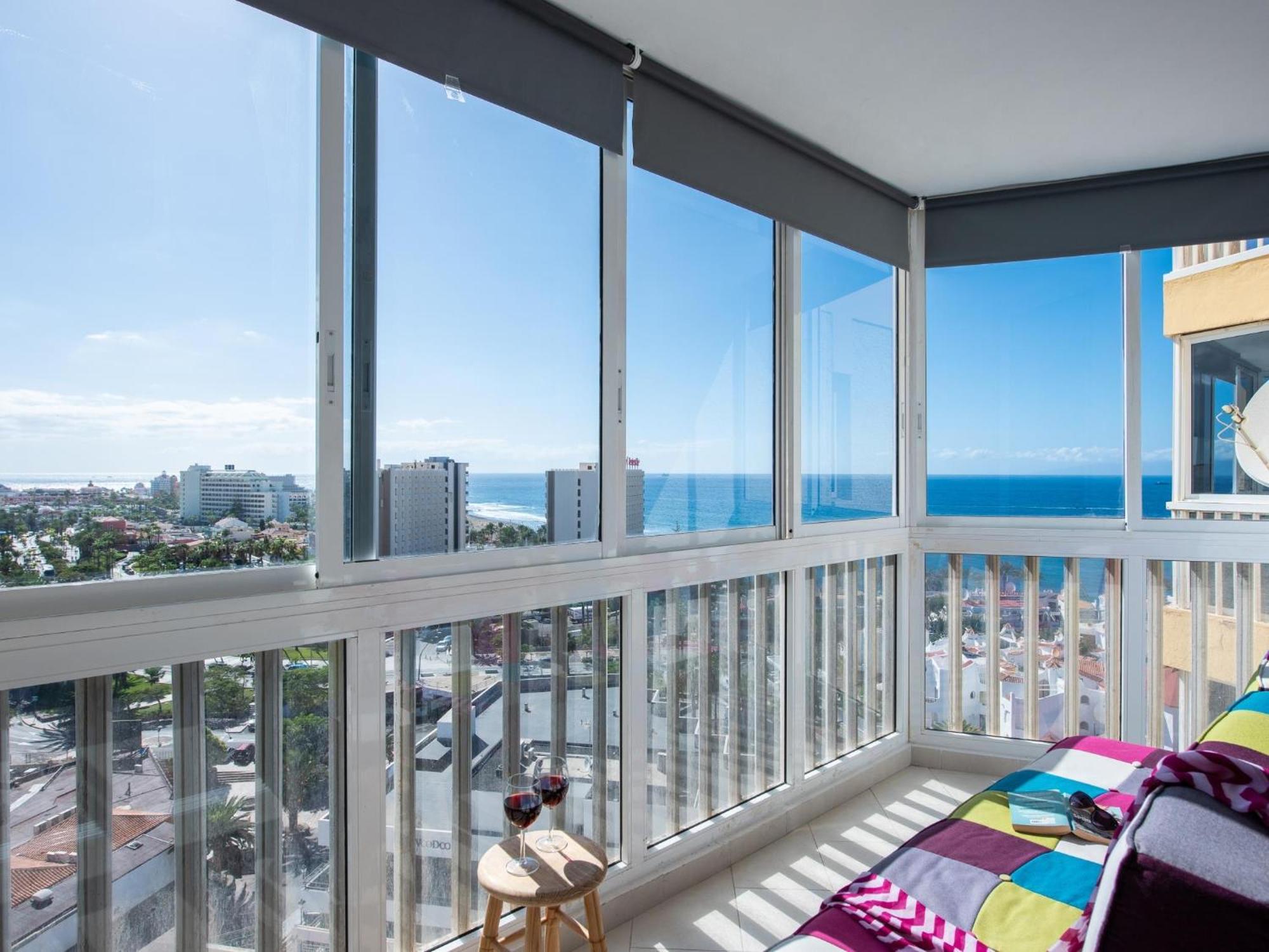 8D. Modern Flat In Las Americas بلايا ذي لاس أميريكاس المظهر الخارجي الصورة